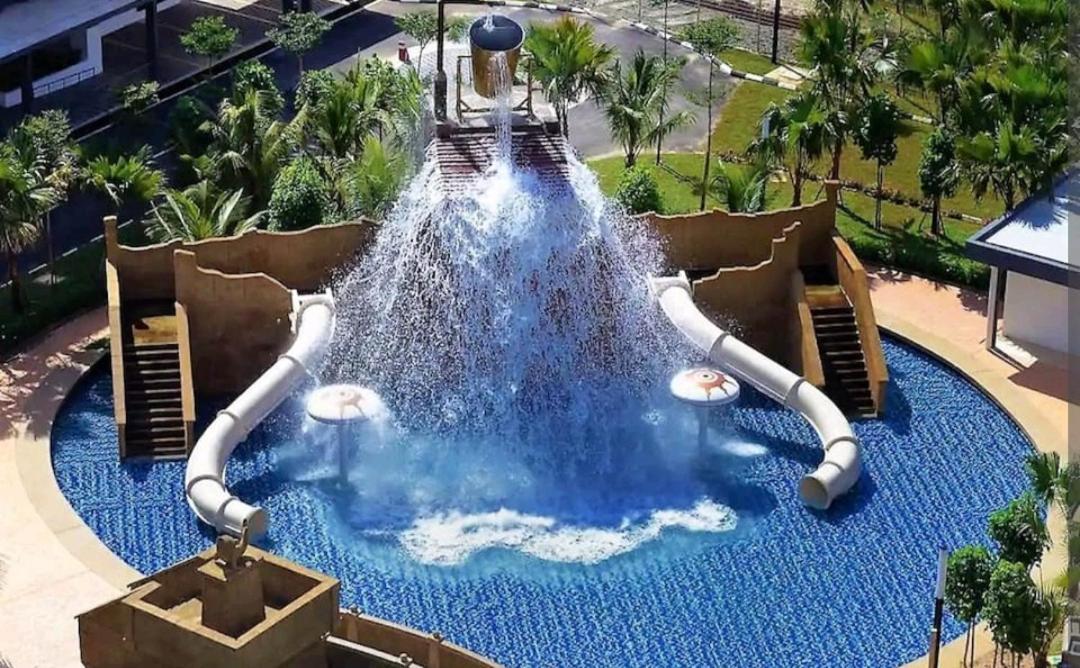 FRA Dreams @ Swiss Garden Resort Residences Kuantan Exterior foto